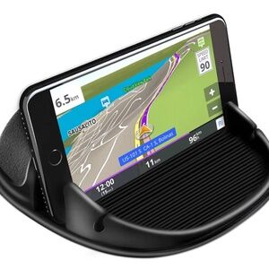 Universal Car Phone Dashboard Holder | Anti-Slip GPS Mount | NEW